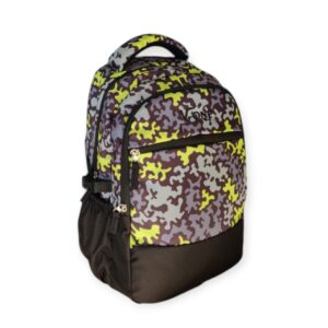 V-ONE Urban Camo Backpack - Bold Style, Built for Action