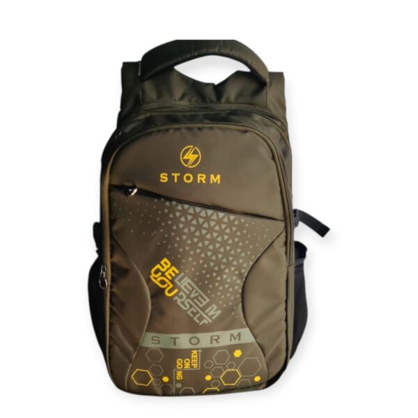Storm 'Believe in Yourself' Backpack" - Image 3