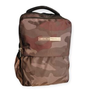 American Travelus Camo Daypack