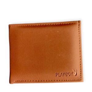 Playboy Classic Bi-Fold Wallet - Sleek Style & Everyday Functionality