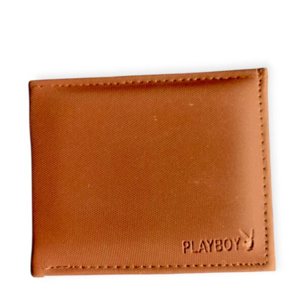 Playboy Classic Bi-Fold Wallet - Sleek Style & Everyday Functionality