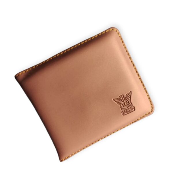 Playboy Classic Bi-Fold Wallet - Sleek Style & Everyday Functionality - Image 3