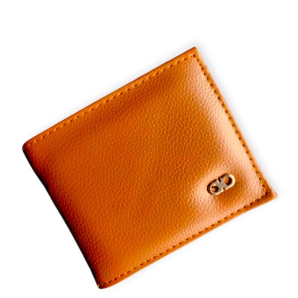 Playboy Classic Bi-Fold Wallet - Sleek Style & Everyday Functionality - Image 2