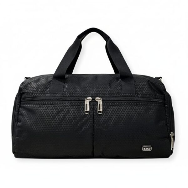 IMAC Hexagon Texture Gym Bag