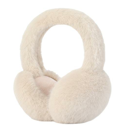 Cozy & Chic Pink Faux Fur Earmuffs - Ultimate Winter Warmth - Image 13