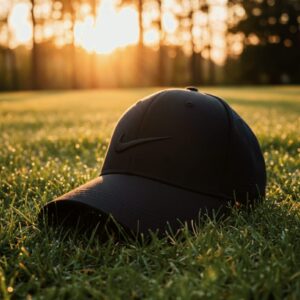 Nike Classic Baseball Cap - Black