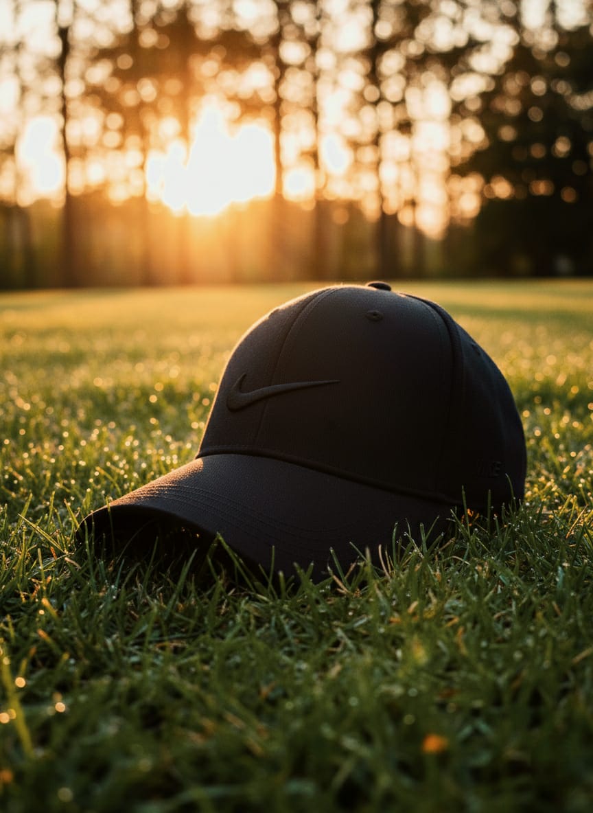 Nike Classic Baseball Cap - Black