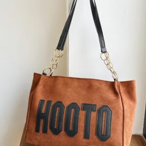 HOOTO Canvas Tote Bag